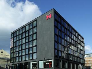 hotel Citizenm Glasgow Hotel