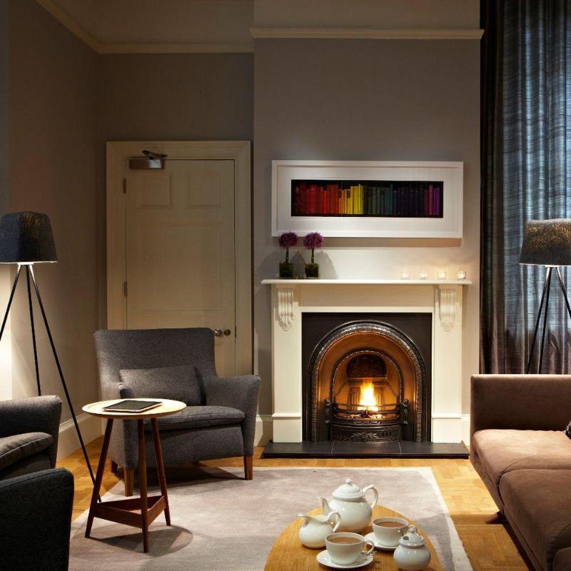 hotel The Magdalen Chapter