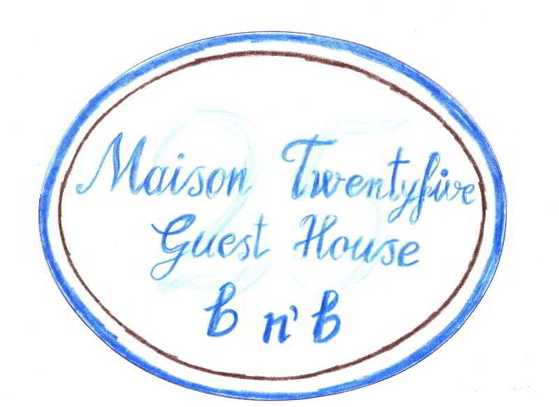 hotel Maison Twentyfive - Guest House