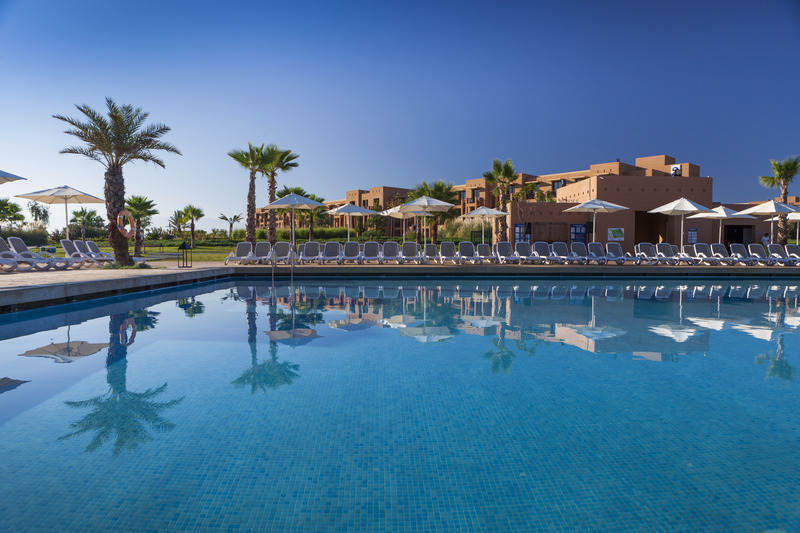 hotel Aqua Mirage Club