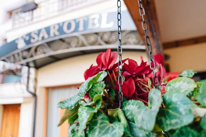 hotel Sar'otel Hotel & Spa