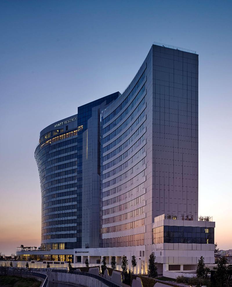 hotel Hyatt Regency Istanbul, Atakoy