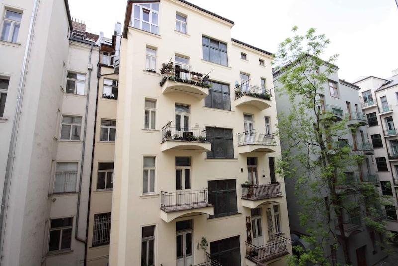 apartahotel Prague Central Excusive Apartments