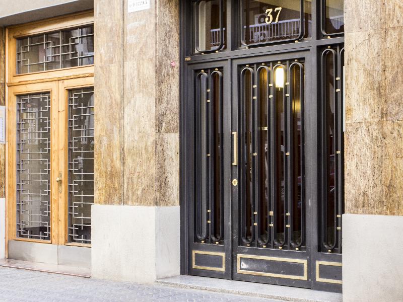 hotel Barcelona Home With Terrace