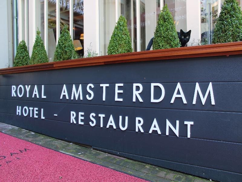 hotel Royal Amsterdam Hotel