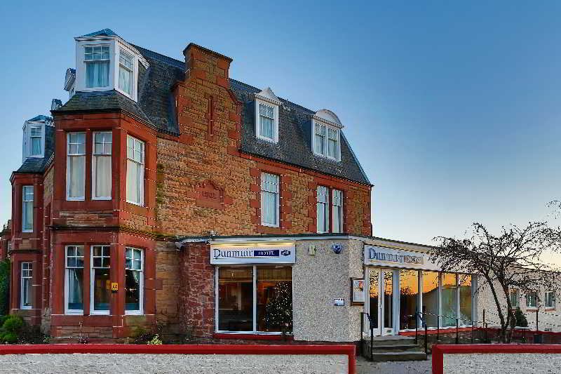 hotel Dunmuir Hotel