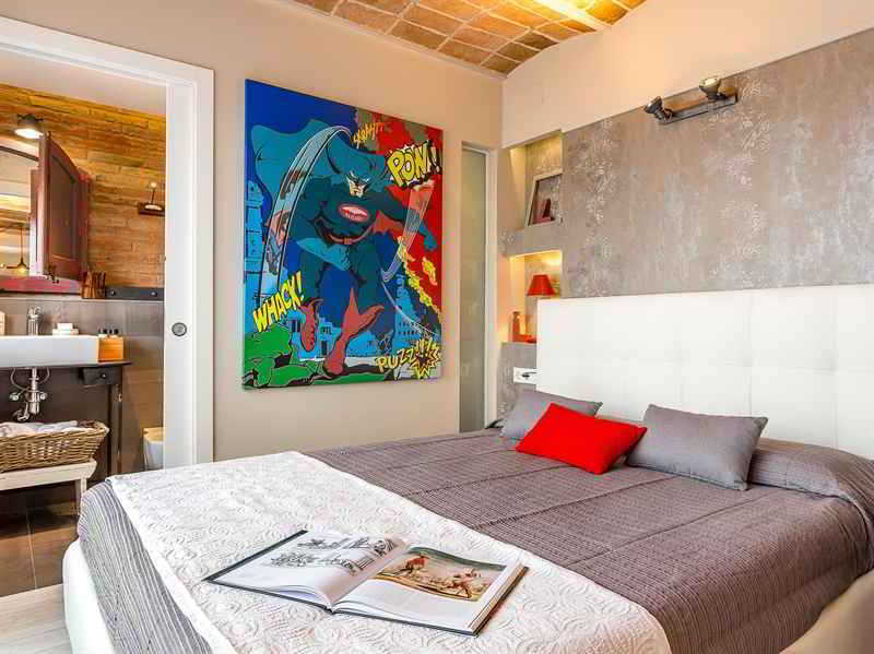 hotel Urban District Vintage Suites