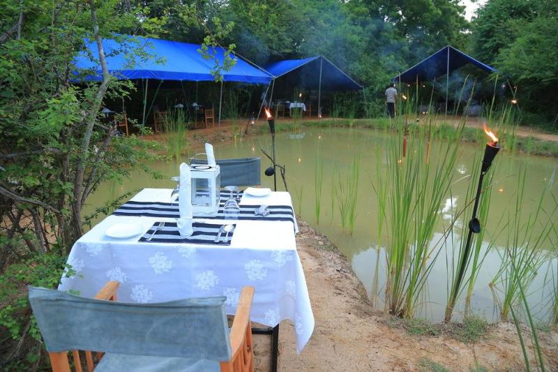 Fotos Hotel Mahoora Tented Safari Camp - Yala