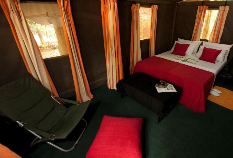 Fotos Hotel Mahoora Tented Safari Camp - Yala