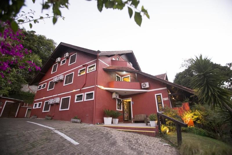 hotel Alameda Paradiso Hospedaria