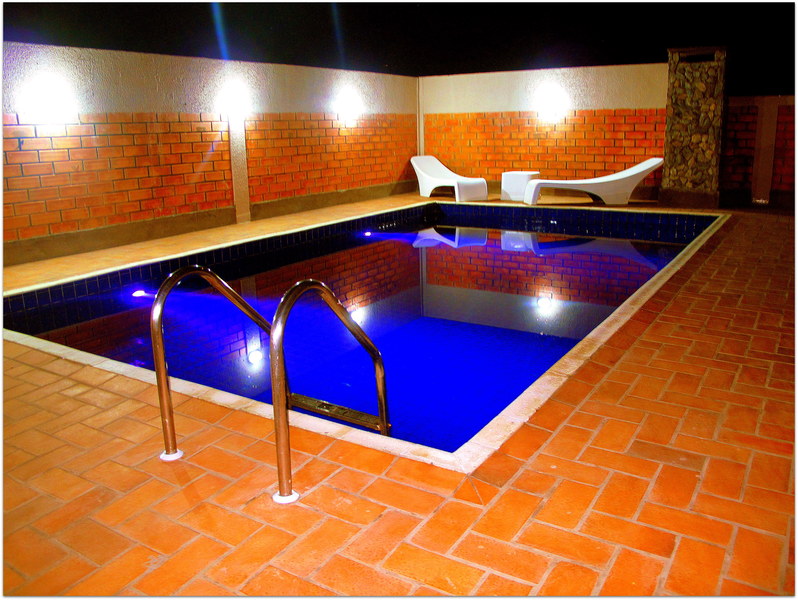 Fotos Hotel Upfront Lodge Iguassu