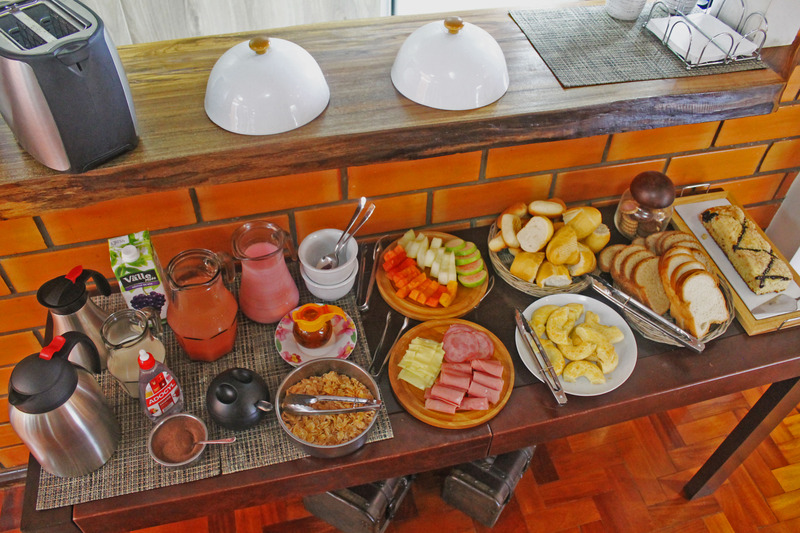Fotos Hotel Upfront Lodge Iguassu