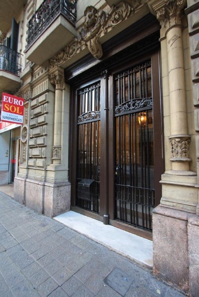 hotel Gaudi Residence
