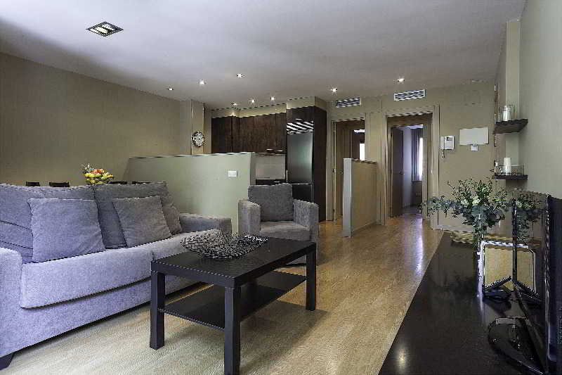 hotel Camp Nou Apartments