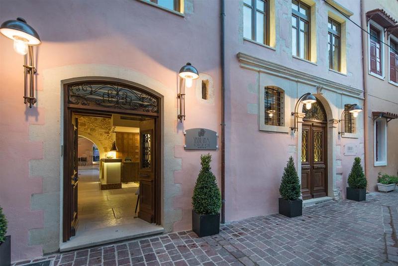hotel Serenissima Boutique Hotel