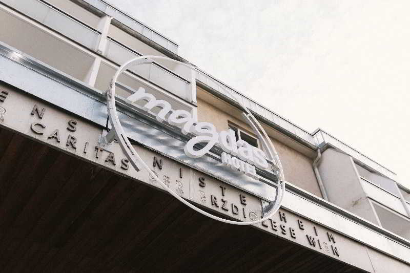 hotel Magdas Hotel