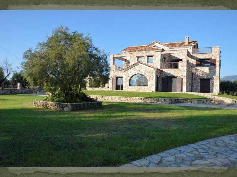 villa Palazzo Di P / Palazzo Di N