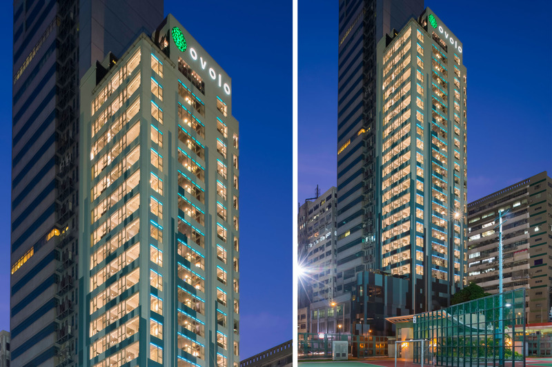 hotel Ovolo Southside