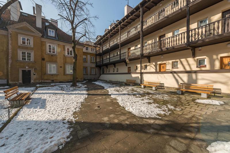 hotel P&o Apartments Stara