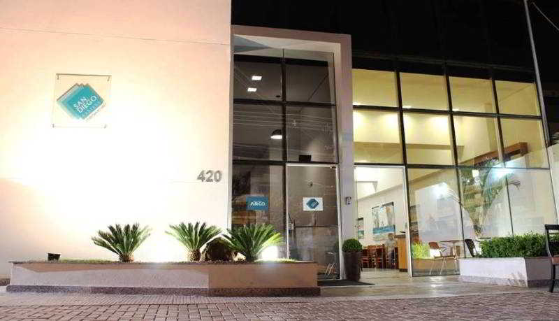 hotel San Diego Express Palmares