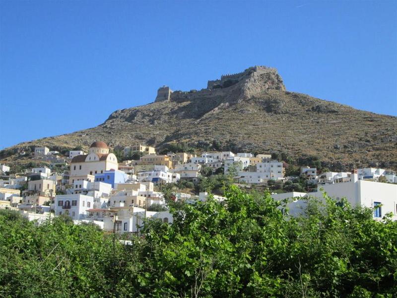 apartamentos Anemi Leros Apartments