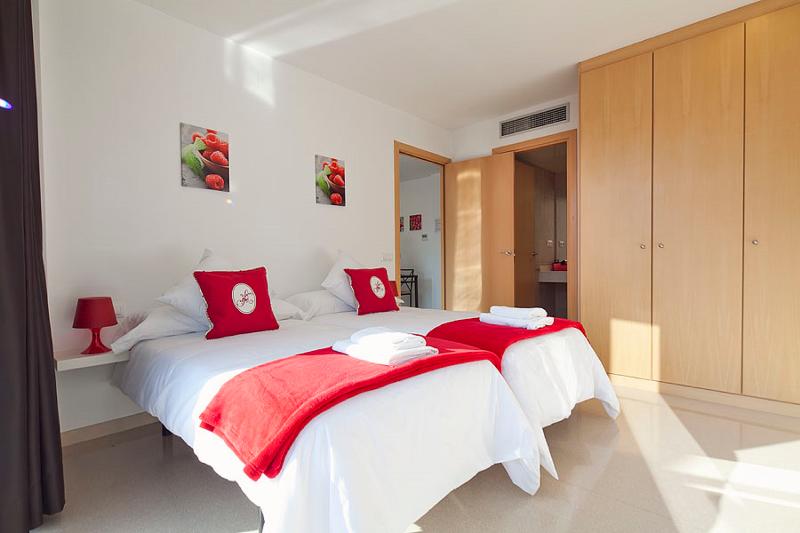hotel Charmsuites Nou Rambla
