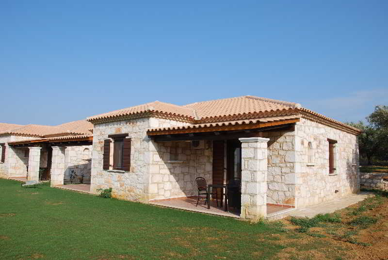 villa Kavos Psarou Villas
