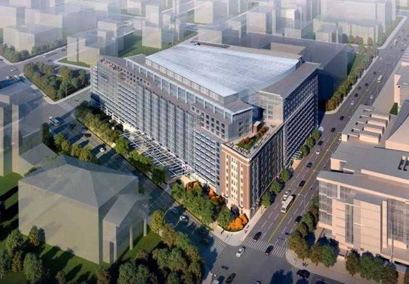 hotel Marriott Marquis Washington Dc