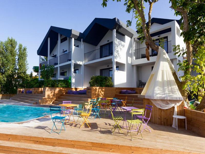 hotel Aqua Bay