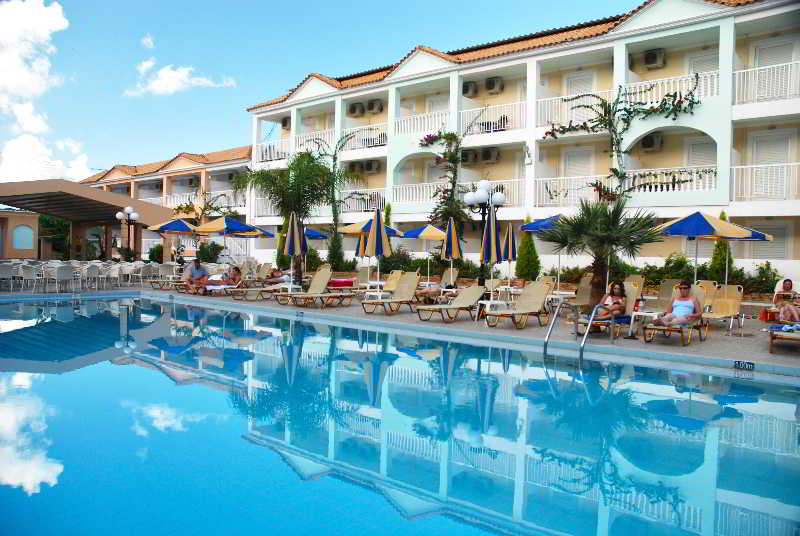 hotel Tsilivi Admiral