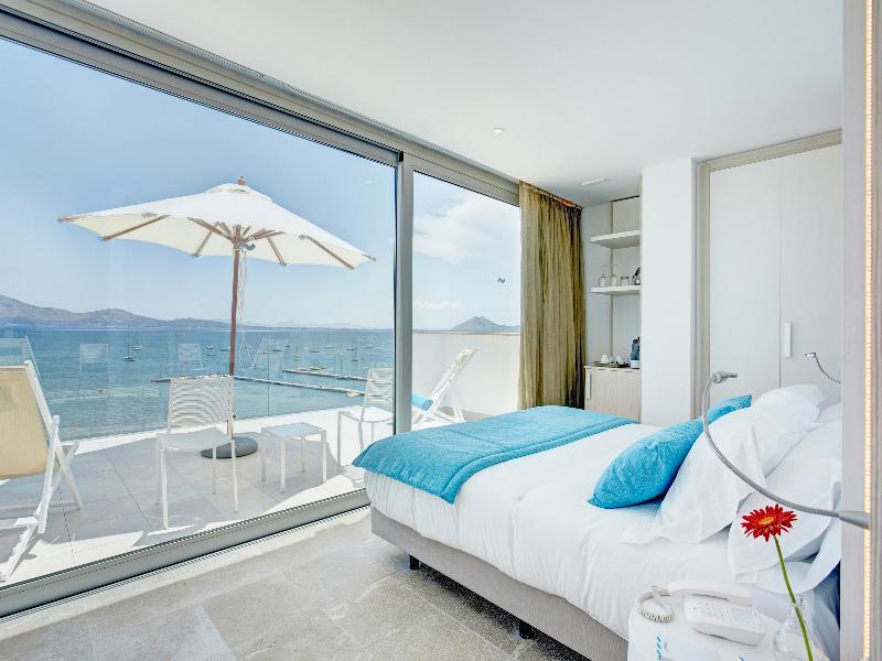 hotel La Goleta Hotel De Mar