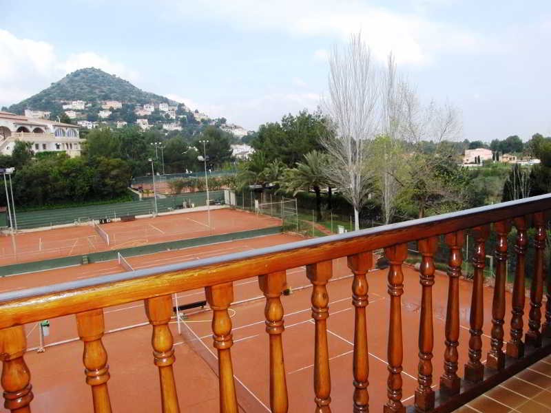 Fotos Apartamentos Montgo Denia 3000