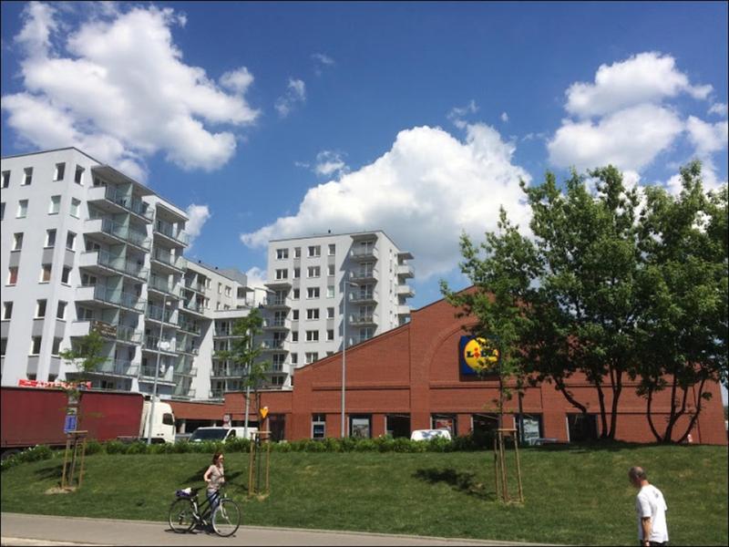 hotel P&o Apartments Wilenska