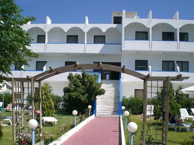 hotel Evi Hotel Rhodes
