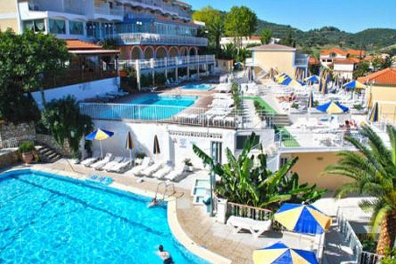 hotel Commodore Hotel