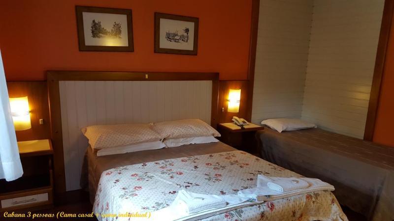 hotel Hotel Pequeno Bosque **