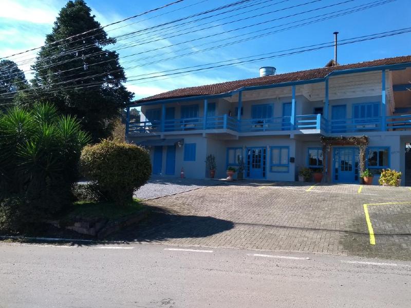hotel Recanto Alpino Pousada