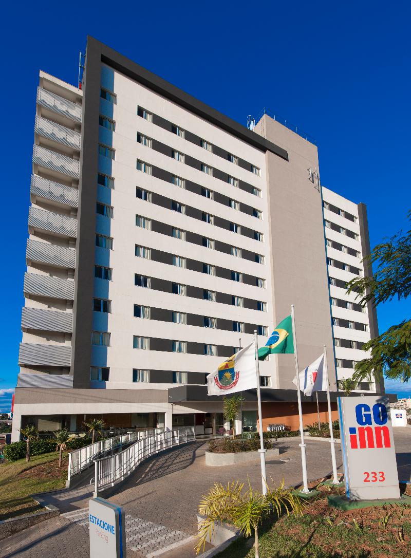 hotel Go Inn Belo Horizonte