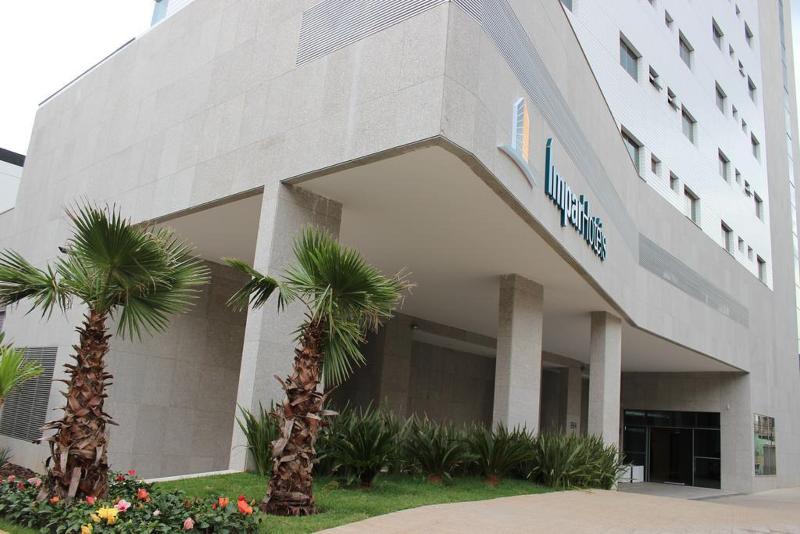 hotel Impar Suites Expominas Hotel