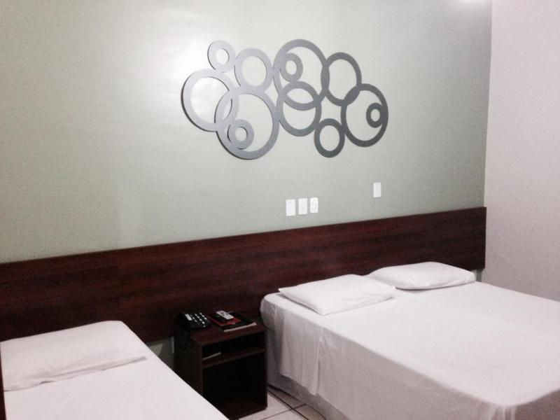 hotel Contagem Centro Hotel