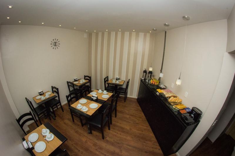 hotel Sao Bento Hotel - Rj