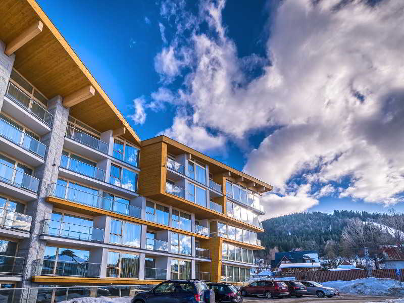hotel Rezydencja Nosalowy Dwr