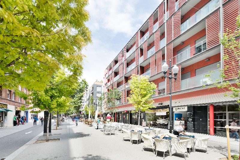 hotel Lugaris Rambla