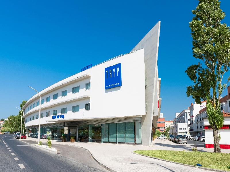 hotel Tryp Leiria