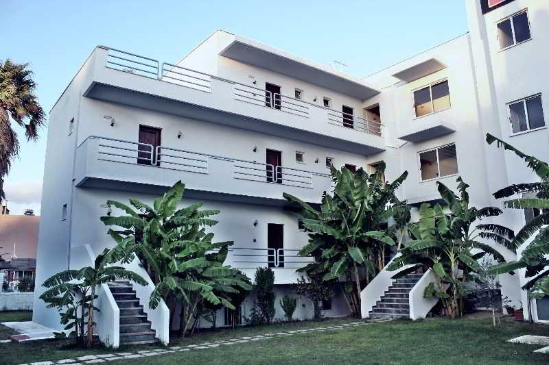 apartamentos Elga Studios And Apartments