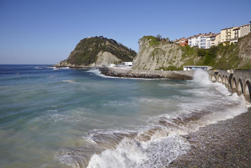 hotel Relais Du Silence Saiaz Getaria Hotela