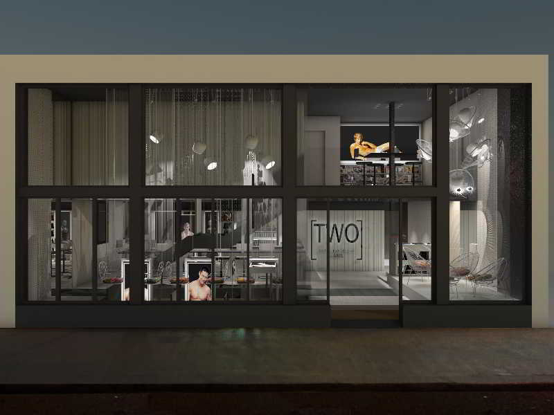 hotel Two Hotel Barcelona By Axel