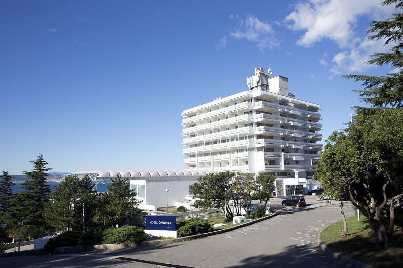 hotel Hotel Omorika