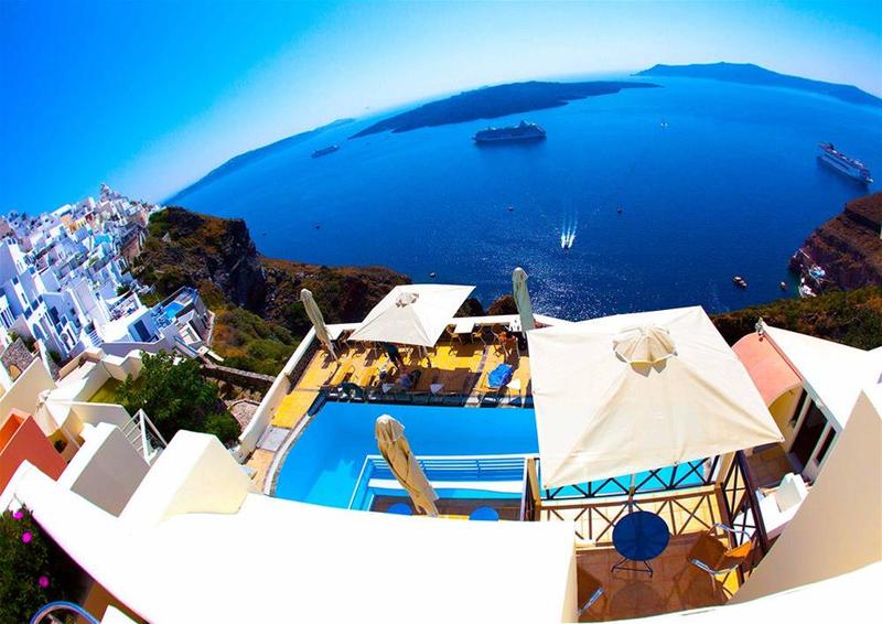 Fotos Hotel Panorama Studios And Suites