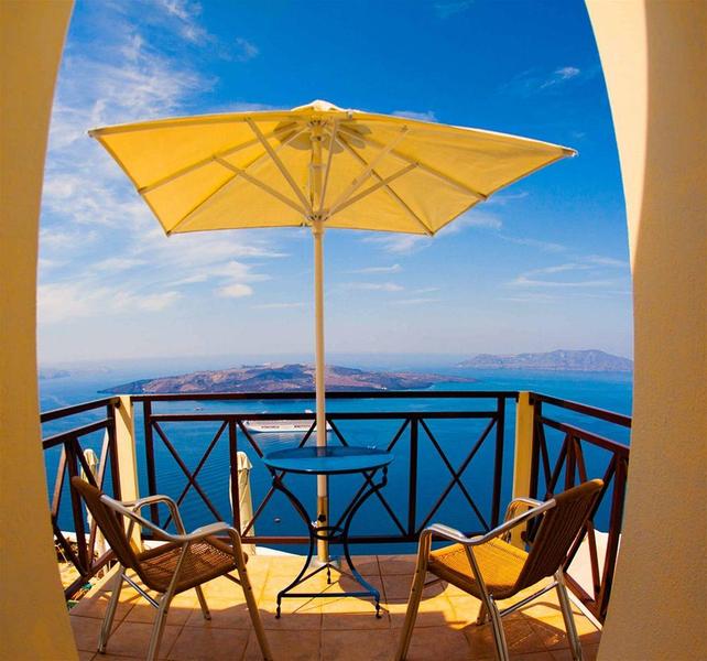 Fotos Hotel Panorama Studios And Suites
